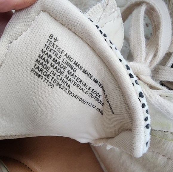 TARGET High Tops Sneakers - Picture 8 of 8